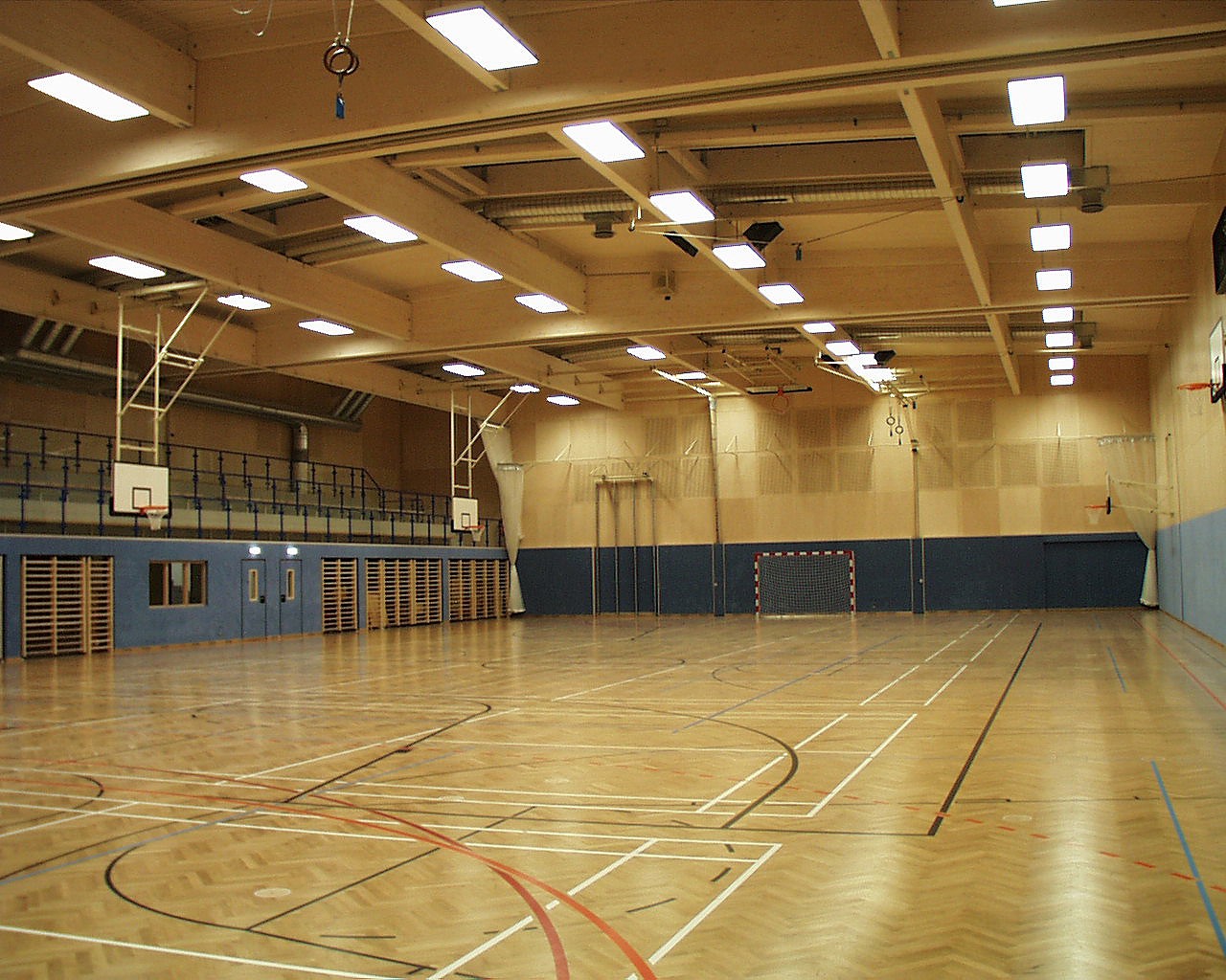 Turnhalle