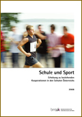 Erhebung Kooperationen Schule & Sportvereine