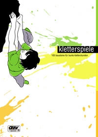 Kletterspielbuch des Österreichischen Alpenvereins